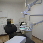 Zahnarztstuhl Praxis in Solingen
